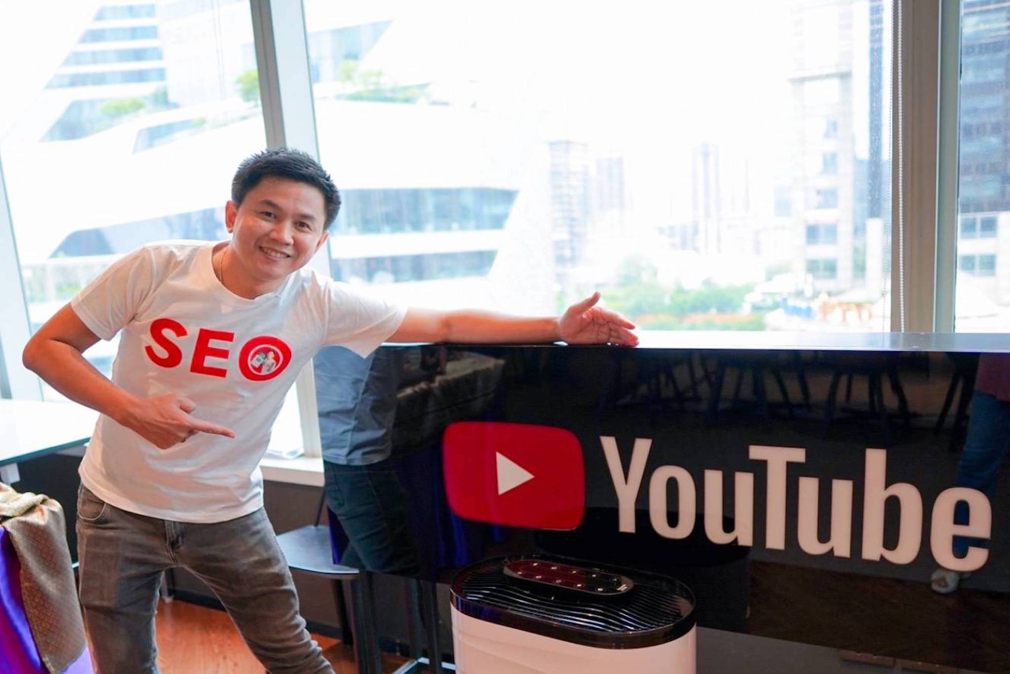 ผลงานครูยูบน YouTube