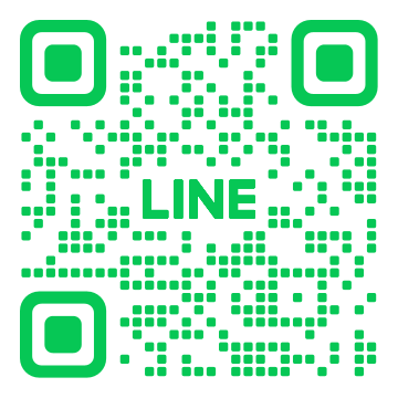 QR Code LINE Official Account @kruyoo