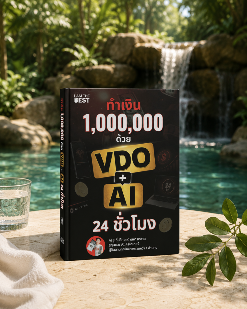 หนังสือ VDO AI